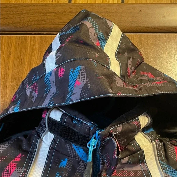 FXR 2/3 snowmobile jacket - Picture 5 of 14